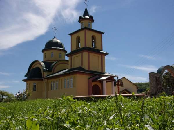 Hírjauca，小教堂