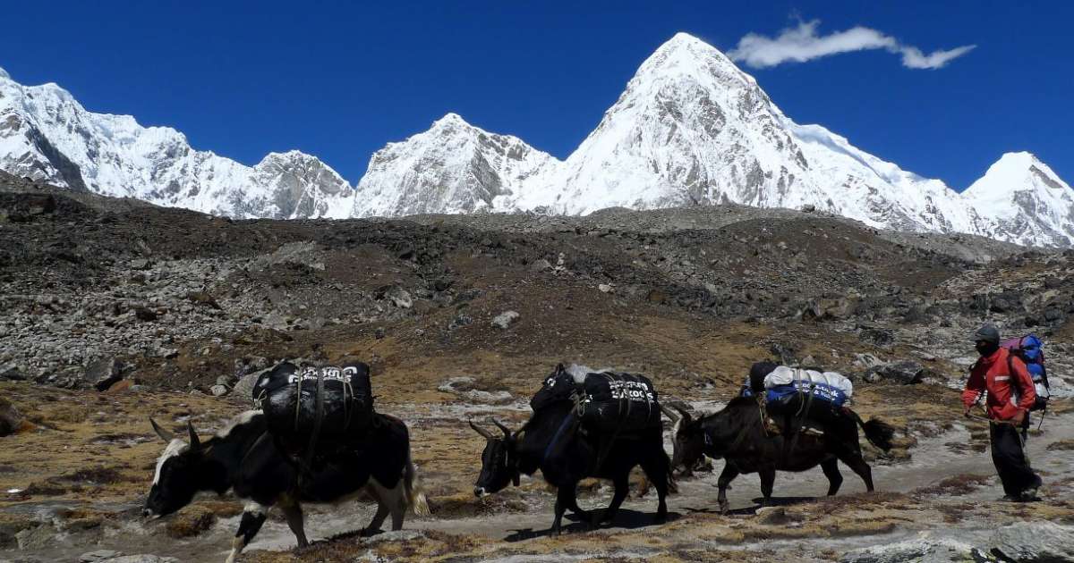 What to take on a trek to Nepal - What about traveler's diarrhea |  Gigaplaces.com
