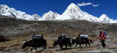 Co si vzít na trek do Nepálu