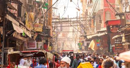 Główny Bazar Paharganj