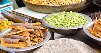 Une visite du marché de Khari Baoli