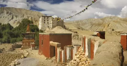 Górny Mustang
