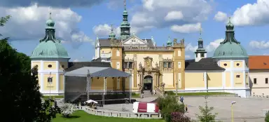 Montagna Sacra vicino a Příbram