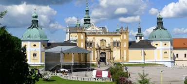 체코에서 가장 아름다운 종교 기념물