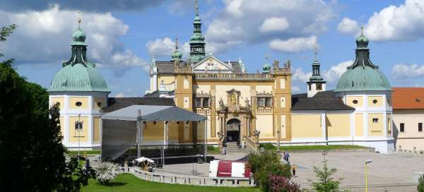 Los monumentos religiosos más bellos de la República Checa