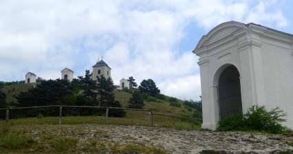 Святой Копечек возле Микулова