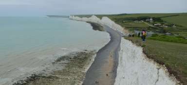 A trip to the cliffs of Seven Sisters