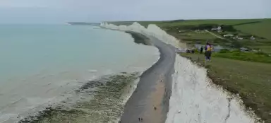 Wycieczka na klify Seven Sisters
