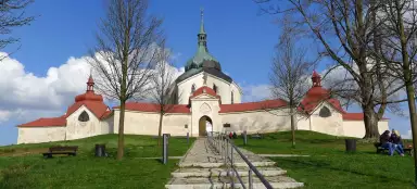 Grüner Berg