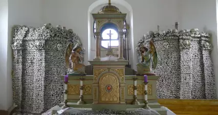 Kościół św. Św. Jakuba w miejscowości Velká Losenice