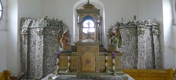 Kostel sv. Jakuba ve Velké Losenici