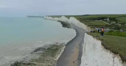 Útesy Seven Sisters