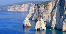The most beautiful cliffs of Europe