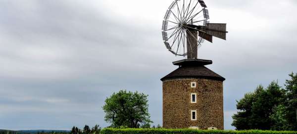 Ruprechtov windmill