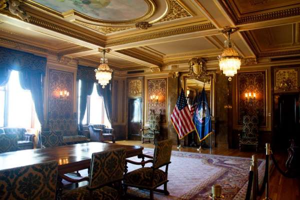 Representative room