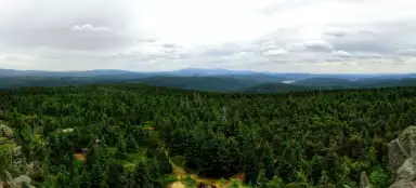 ジゼラ山脈を越えて