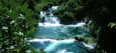 Národný park Krka