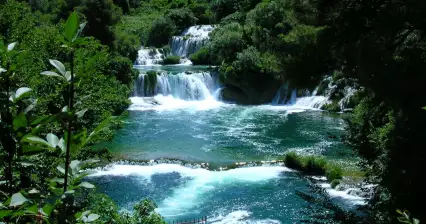 Národní park Krka