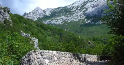 Národní park Paklenica