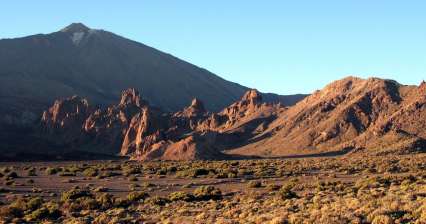 Nationaal Park Teide