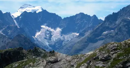 Ecrins National Park