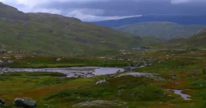 Parc national de Hardangervidda