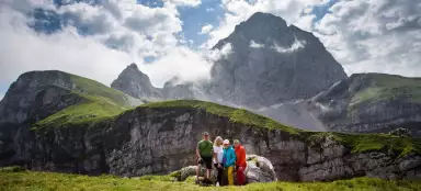 スロベニアからオーストリアを経てイタリアへ