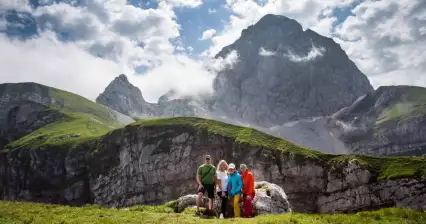 Slovinsko přes Rakousko a na skok do Itálie