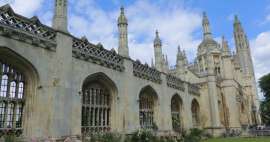 A tour of Cambridge