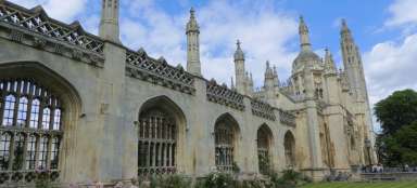 A tour of Cambridge