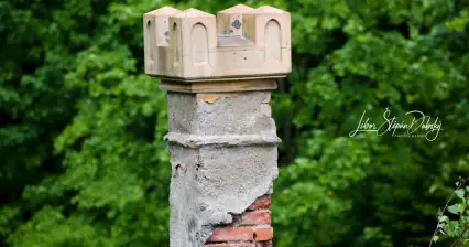Horní hrad - Hauenštejn