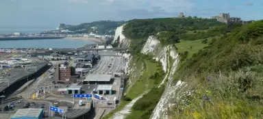 Wycieczka po Dover