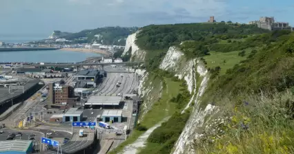 A tour of Dover