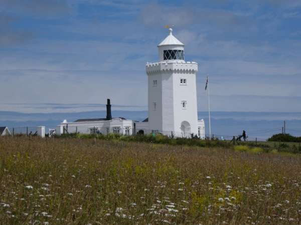 Maják - South Foreland Lighthouse
