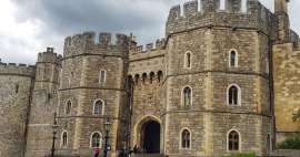A tour of Windsor and Eton
