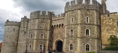 Wycieczka po Windsor i Eton