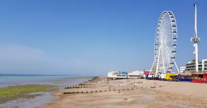 Worthing tour