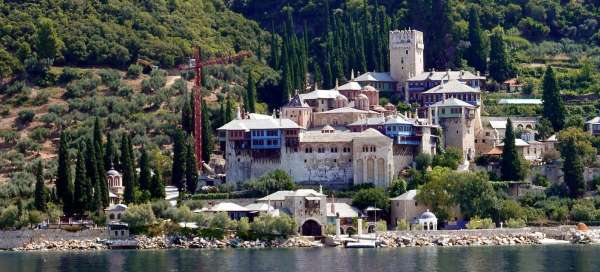 Chalkidiki - Athos