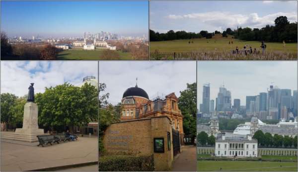 Parc de Greenwich