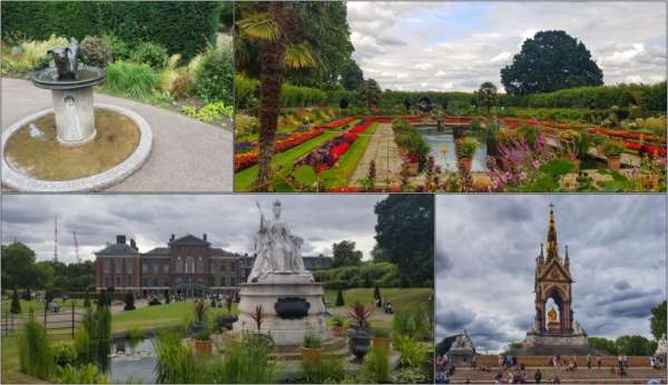 Jardins de Kensington