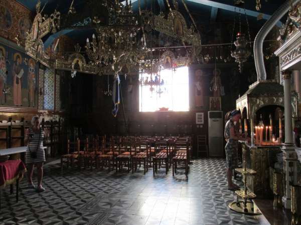 Klasztor Katharon