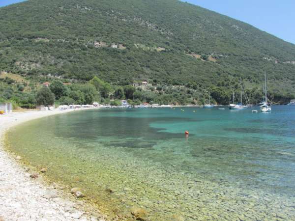 Strand von Poli