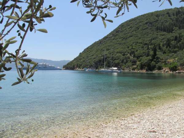 Spiaggia Poli