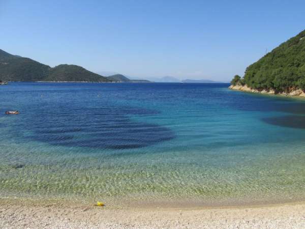 Spiaggia di Krovoulia