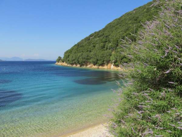 Spiaggia di Krovoulia