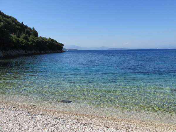 Strand von Tsitsimata