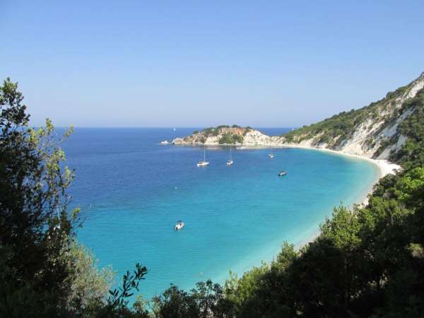 Spiaggia di Gidaki