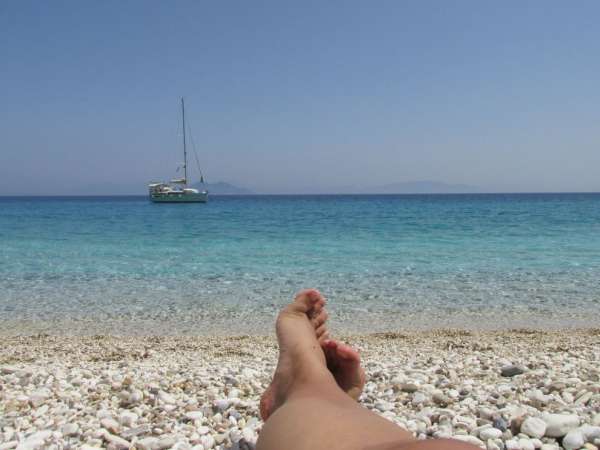 Spiaggia di Gidaki