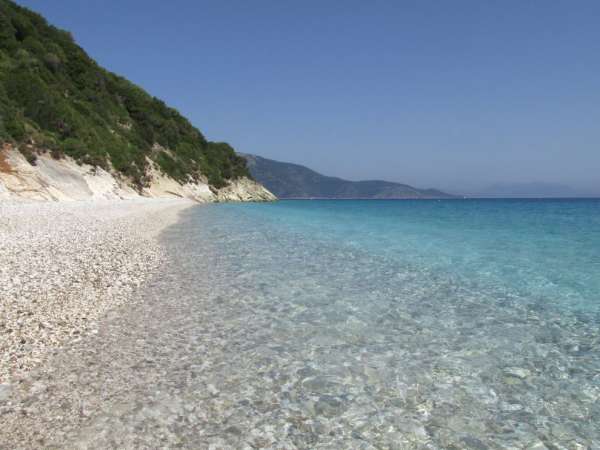 Plage de Gidaki