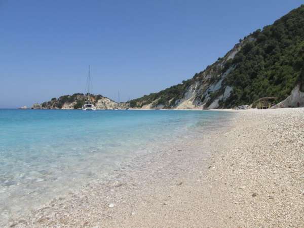 Plage de Gidaki